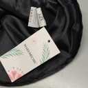 Makemechic Kids Dress, Black, Size 12 Y