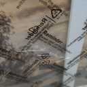 Americanflat 13x19 Picture Frame with Polished Front Cover - Slide-In Photo Frame with Buildable Molding - Fusion Collection - Picture Frames for Wall Display - Black