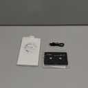 Elook Car Audio Receiver, Bluetooth Cassette Receiver Tape Aux Adapter Player with Bluetooth 5.0