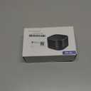 Magicteam White Noise Machine with 20 Non Looping Natural Soothing Sounds Memory Function 32 Levels of Volume Powered by AC or USB and Sleep Sound Timer Therapy for Baby Kids Adults Black