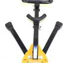 BESPORTBLE Alto Saxophone Stand Multi-function Foldable Bracket High Stability for Trumpet Sax