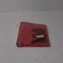 Avery Hanging Storage 3 Ring Binder, 1 Inch Round Rings, 1 Red Binder (14803)