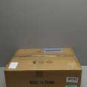 6-Light Black Vanity Lights 38'' Modern Bathroom Vanity Lighting Fixtures Above Mirror Industrial Matte Bathroom Light Fixtures, Bath Wall Light Fixtures, Black Wall Sconces