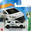 Hot Wheels Pack Of 3(Ford Performance Supervan 4,Chrysler Pacifica,Roadster Bite)