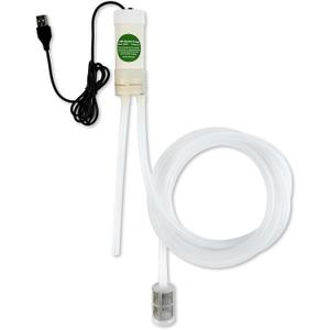 Portable USB Electric Auto siphon Self-Priming Pump for Home brew Wine,Beer and Kombucha, Water Transfer Pump Kit, 2L/Min, Low Noise, with Food-Grade 6.5FT hose