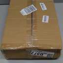 AUPSEN Pink Desk Organizers and Accessories, 2-Tier Wood Computer Monitor Stand with Drawer, Pen Storage & Phone Holder, Office Desk Accessories, Workspace Desktop Organization for Office Supplies