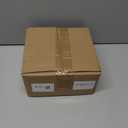 6FT Real Touch Norfolk Pine Green Artificial Christmas Garland Faux Greenery Garland for Holiday Fireplace Mantle Window Indoor Outdoor Decor, Winter Christmas Decorations, 1 Pcs