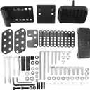 Gas And Brake Pedal Extenders Sedan Accelerator Brake Pedal Extensions For Most Cars