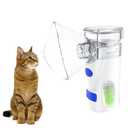 WIKSRY Cat Nebulizer for Breathing Problems