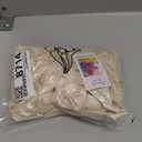 110pcs Pearl White Balloon 12 inch, Pearl white Latex Balloons for Birthday Party Baby Shower Wedding(with 2 Ribbons).