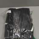 Tennis Bag Holds 2 Rackets, Professional Tennis Bags for Women, Tennis Backpack with Ventilated Shoe Compartment (Black)