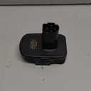 DM18GL Battery Adapter for Milwaukee 18V and for DeWalt 18V Lithium Battery Convert to only for Craftsman 19.2 Volt BatteryCan't for 20V Battery