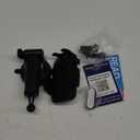 [2025 Upgrade 80LB+ Strong Suction]YRU Car Phone Holder Mount,[Bumpy Road Stable]Dashboard Cell Phone Holder for Car Air Vent Windshield Phone Stand for iPhone 16 15 14 13 Pro Max Samsung Truck, Black (Black)