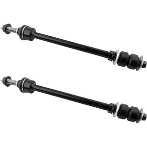 2Pcs Front Suspension Stabilizer Sway Bar End Links Fit For Dodge Ram 1500 2002-2005 4WD Trucks 3.7L 4.7L ST SLT Laramie 5.7L Pickup 5.9L Replace# K7422