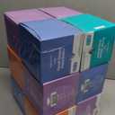 Amazon Basics Facial Tissue, 2-Ply | With Lotion | 300 Count | 12 Packs