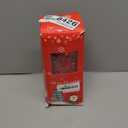 FUHSY Red Christmas Tree Collar Sequin Merry Christmas Tree Skirt 23.6 Inch Glitter Velvet Trees Skirts Sparkly Christmas Trees Trunk Ring Base Cover for Holiday Party Red Xmas Decoration (Round-Standard)