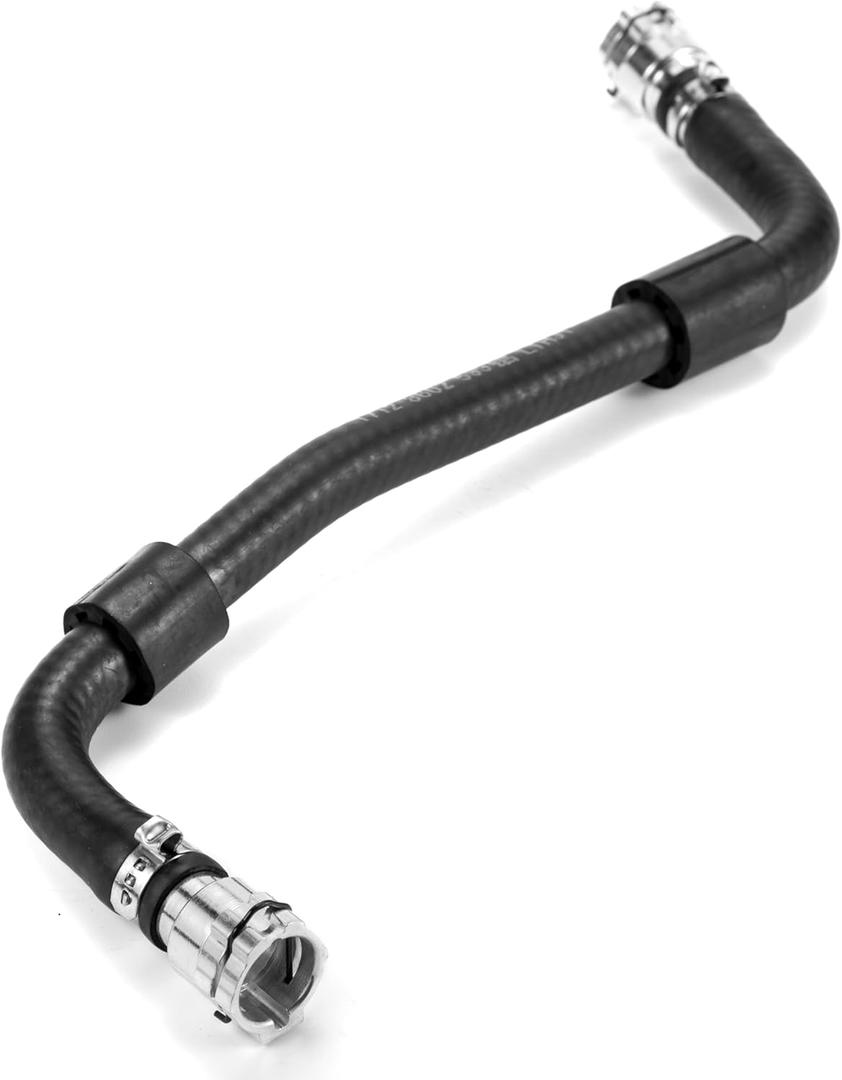 Upgrade Engine Coolant Reservoir Hose 17128602599 Compatible with BMW G30 G32 G12 530i 640iX 740i