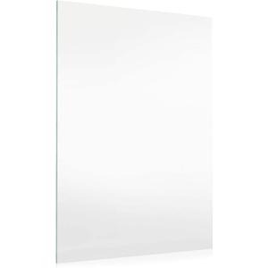 CountryArtHouse 5 x 7 Non-Glare Acrylic Replacement Plexiglass for 5x7 Picture Frame, UV-Resistant Non-Glare Acrylic Cover Sheet
