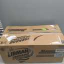 Libman Tornado Spin Mop System | Mop and Bucket with Wringer Set | Mops for Floor Cleaning | 1 Mop Head Included