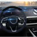 CDEFG For 2024 2025 2026 Buick Envision Screen Protector - 30 Inch (2PCS) All-in-One Nano Film - (Preferred, Sport Touring, Avenir) Touchscreen Accessories