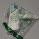 ChomChom Roller Pet Hair Remover  Original Size Reusable Lint Roller for Cat & Dog Hair on Furniture, Couch, Carpet, Car, Rugs & Bedding  Portable, Eco-Friendly (White)