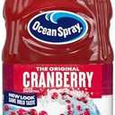 Ocean Spray Cranberry Juice Cocktail, 64 Fl Oz Bottle 8pcs, BB Date: 06/30/2025