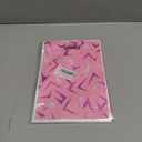 VAIVUSTO 100 Pcs Goodie Gift Bags with Handles,Birthday Party Favor Bags for Party Supplies Decorations