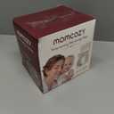 Momcozy Easy Pour Breastmilk Storage Bag, 8Oz, Temp-Sensing Color Change, 120 Count Milk Bag with Self Standing for Breastfeeding, No Leak Presterilized for Freezer, Recyclable & BPA Free