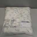 Milumia Women's Ditsy Floral High Waist Bodycon Skirt Summer Fishtail Long Skirts (M)