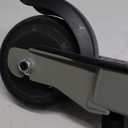 Razor E-Scooter E200 HD Gray 13mph 24V, Electric Scooter for Kids