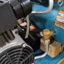 Makita MAC320Q Quiet Series 1-1/2 HP, 3 Gallon, Oil-Free, Electric Air Compressor