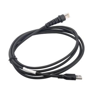 2 x VOTTAN 2 Meters USB Cable Barcode Scanner Replement USB Cord for Honeywell Youjie 4600 HH350 HH360 HH400 HH450 HH480 HH490
