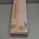 Artificial Flowers for Vases 20 Inch 10 Stems, Silk Dried Fake Mums Bouquet Indoor Faux Floral Arrangements for Decoration (White)