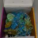 Ocean Theme String Lights Indoor Nautical Dcor-USB or Battery Operated 10ft 30 LED Sea Horse Starfish Shell Dcor- Twinkle Fairy Lights for Bedroom Patio Beach Wreath Christmas Decoration