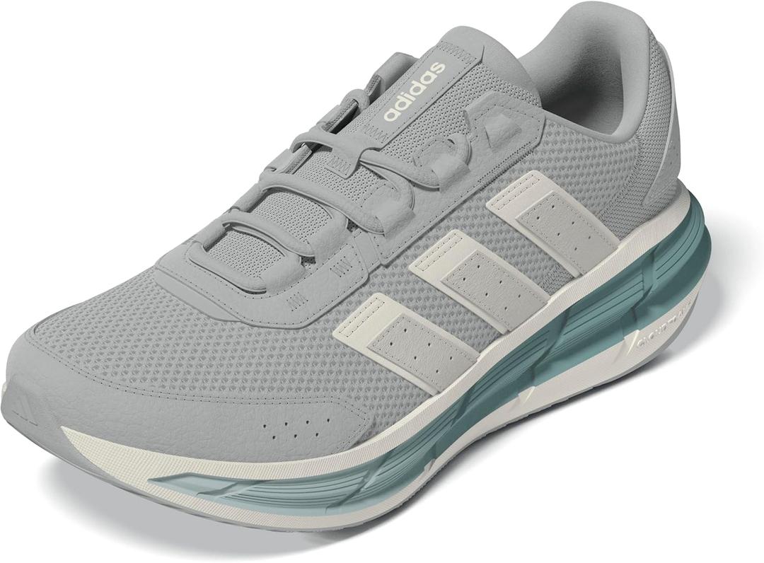 Adidas Womens Astrastar (6, Grey/White/Black)