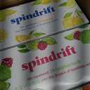 Spindrift Sparkling Water, Core 3 Flavor Variety Pack, Made with Real Squeezed Fruit, 12 Fl Oz Cans, Pack of 24, BBD: 03/25/26