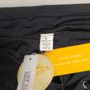 Tournesol Women's Swim Shorts High Waisted Bathing Suit Bottoms Swimsuit Tankini Boy Shorts with Liner (Large, Black)