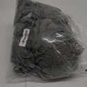 Bedding Fitted Sheets Grey Size 80x78 in Comfy, Breathable & Cooling Bed Sheet