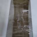 2 PCS 1.5 Gallon Drink dispenser, Glass Beverage Dispenser With Wood Stand, Large Water Drink Dispensers for Parties With Stainless Steel Spigot, Ideal for Lemonade,Juice, Tea, and Party Drinks