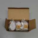 Tvent 68V-24563-00-00 Fuel Filter Replacement for Mercury 881540 Sierra 18-7979 Yamaha 50HP 60HP 75HP 90HP 115HP (Pack of 3)