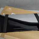 Pigenius Windshield Sunshade for Mini Cooper 2014-2024 (F55 F56) Hardtop, Reversible Silver/Black