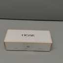 OEAK Womens Deep V Bras Wireless Comfortable Bra Supportive No Underwire Bras Tshirt Push Up Bralettes Plunge Seamless Bra, Size -XS Blac