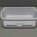 AAP73051306 Door Shelf Bin Compatible with lg Refrigerator: LFXS24623B, LFXS24623D, LFXS24623S, LFXS24623W etc, Door Basket Assembly AAP73051307, AP5973633, PS11706738, EAP11706738, MAN619485, 3380154