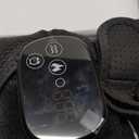 YUANBO Cordless Shoulder Heating Pad with Massager, Portable Shoulder Massager Wrap with 6 Timer & 3 Vibration for Rotator Cuff Frozen Pain Relief with 6 Heat & Timer Modes Warmer Gift for Men Women