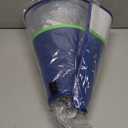 Dog Cone Collar with Soft Liner to Stop Licking, Elizabeth Recovery Collar After Surgery for Large Medium Dogs, Comfortable Pet Head Cone Alternative for Neutering Spay Injury (2XL) (2XL(Depth: 12.2, Girth: 15-22), Blue)