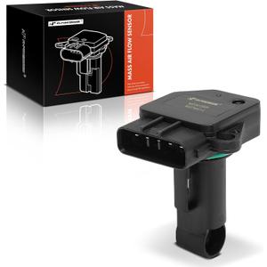 A-Premium Mass Air Flow Sensor Compatible with Toyota Camry, RAV4, Corolla, Tacoma, Highlander, Tundra, Sienna, 4Runner, Matrix, Avalon, Yaris & Lexus RX330, ES300, IS300, GS300, GS430 & Mazda 3, 6
