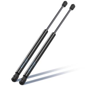 ARANA C16-23833 18 inch 100lb/445N Gas strut, Gas Struts for Heavy lid 18 inch for Leer are Camper Shell Window Tanning Bed Heavy Duty Lid Pickup Topper Truck Cap Window Replacement, Set of 2