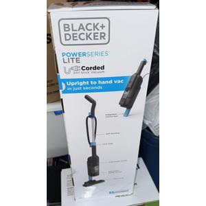 Black & Decker 3in1 Stick Vacuum