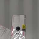 Janmitta Compatible with Motorola Moto G Power 5G 2025 Case with Screen Protector,Heavy Duty Shockproof Full Body Protective Cover Built in Rotatable Metal Ring Holder Kickstand,White