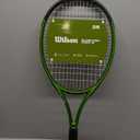 WILSON Blade Feel Comp Junior/Youth Recreational Tennis Rackets - Green (25)